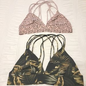 Victoria Secret Pink Bralettes